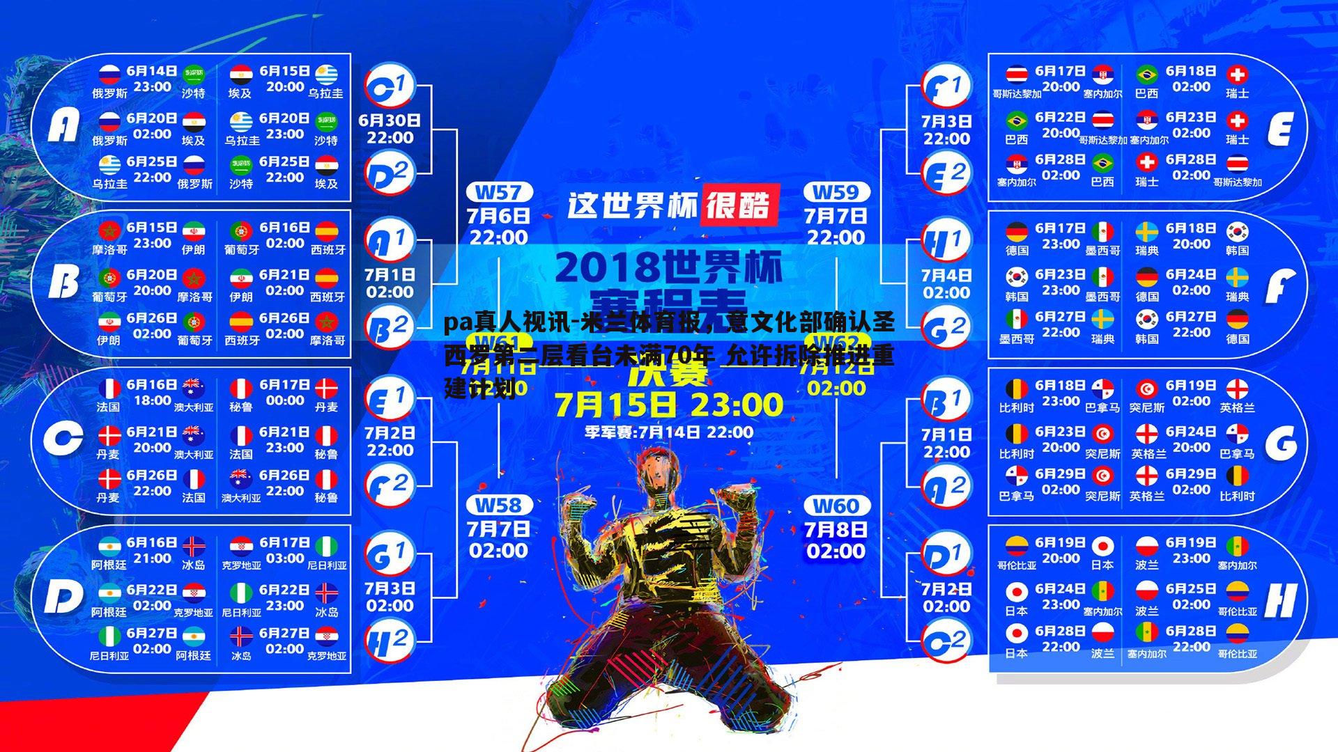 米兰体育报，意文化部确认圣西罗第二层看台未满70年 允许拆除推进重建计划